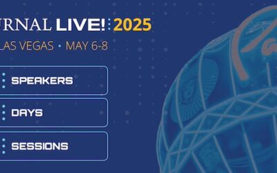 RFID Journal LIVE! 2025 Announces 10 Conference Tracks, Plus RFID Certification Training