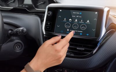 Commerce Department: Dealers Should Display Privacy Labels on Connected Cars