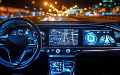 Qualcomm Enters Collaboration with Google to Deliver GenAI for Car Dashboards